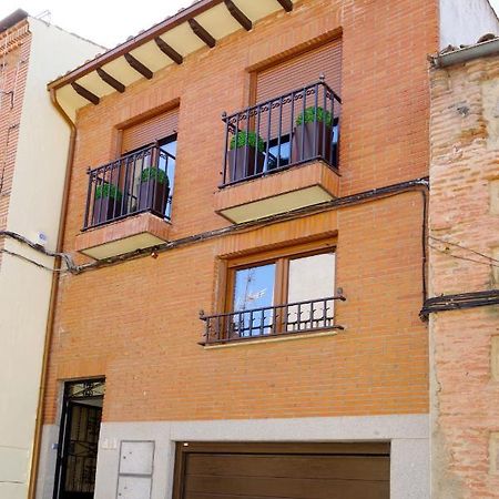 Vallespin 43 Parking, Wifi Ávila 외부 사진