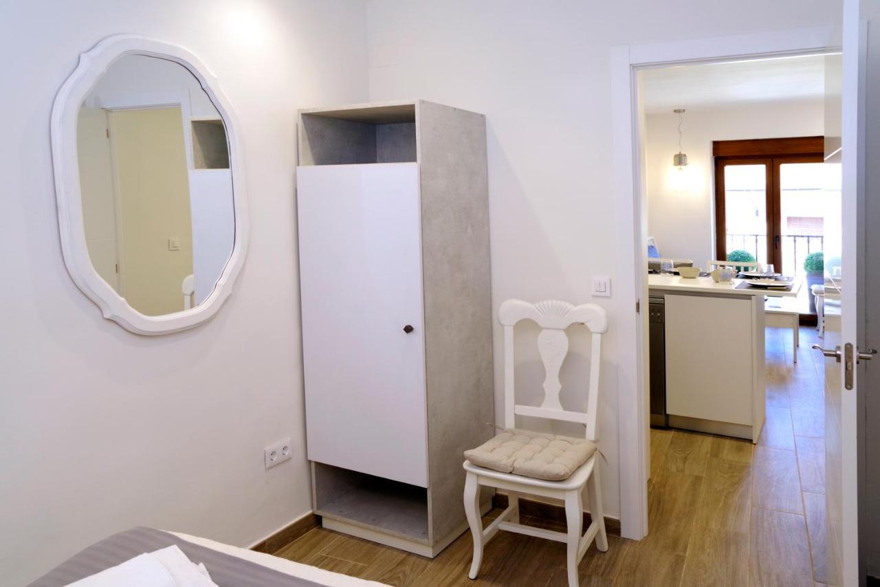 Vallespin 43 Parking, Wifi Ávila 외부 사진