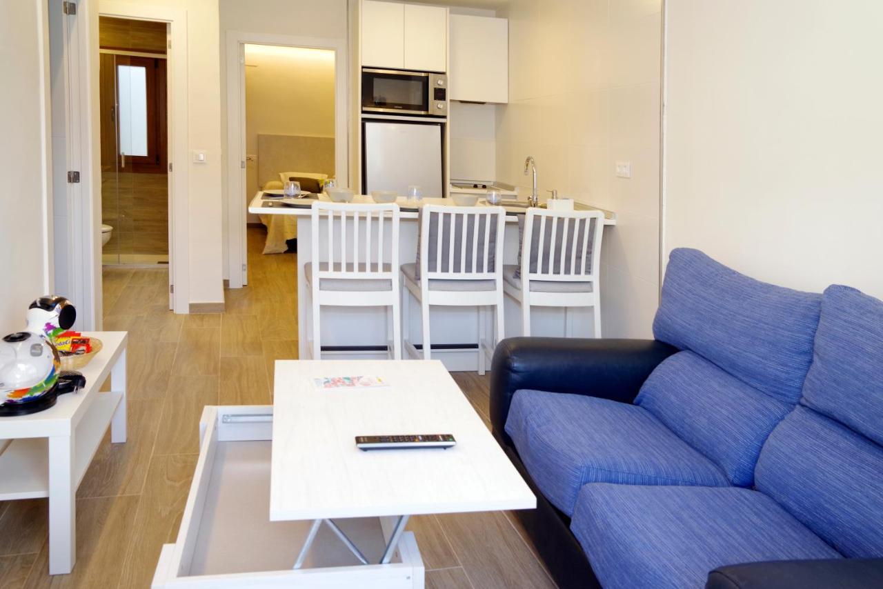Vallespin 43 Parking, Wifi Ávila 외부 사진