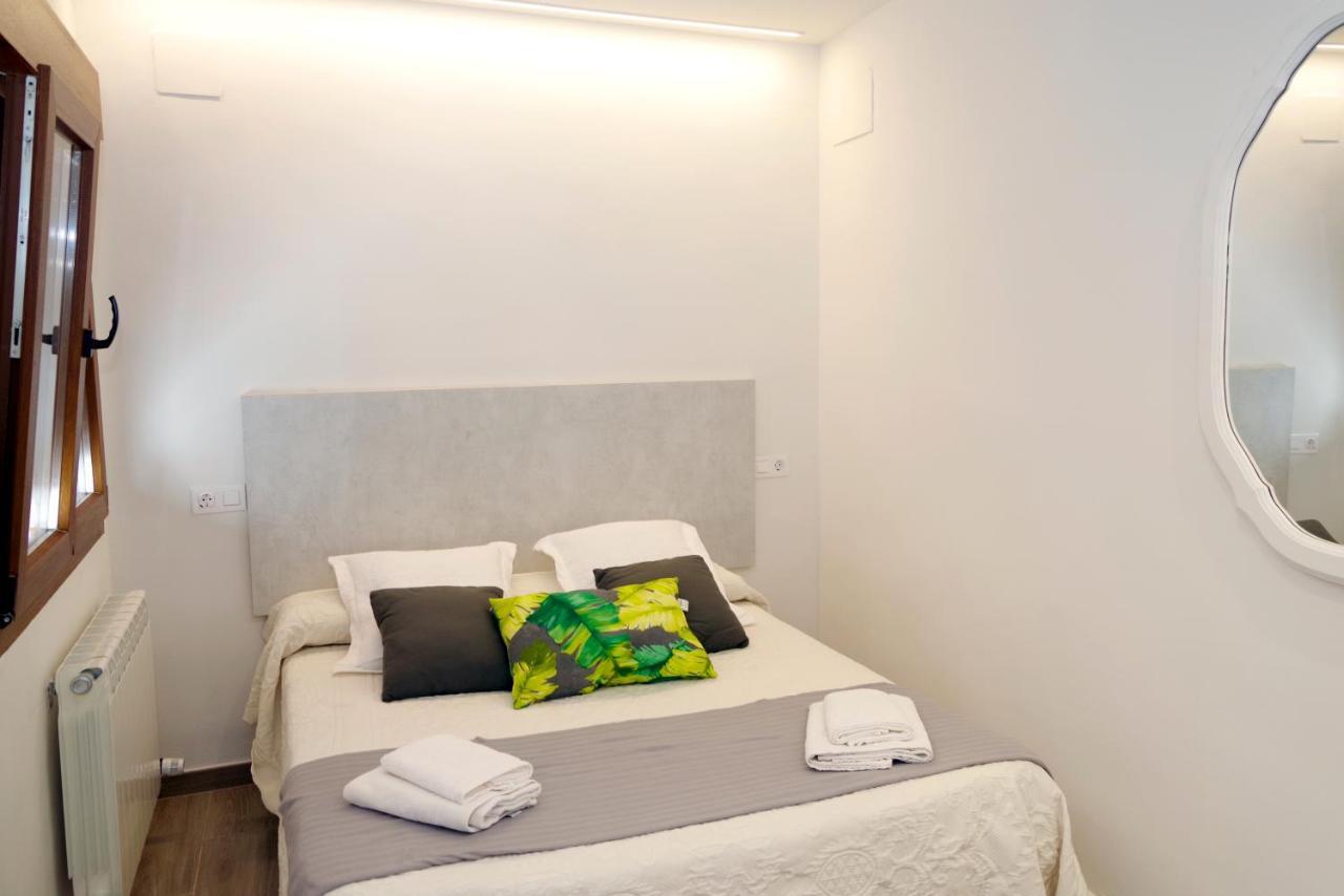 Vallespin 43 Parking, Wifi Ávila 외부 사진