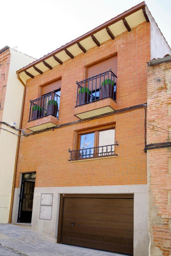 Vallespin 43 Parking, Wifi Ávila 외부 사진