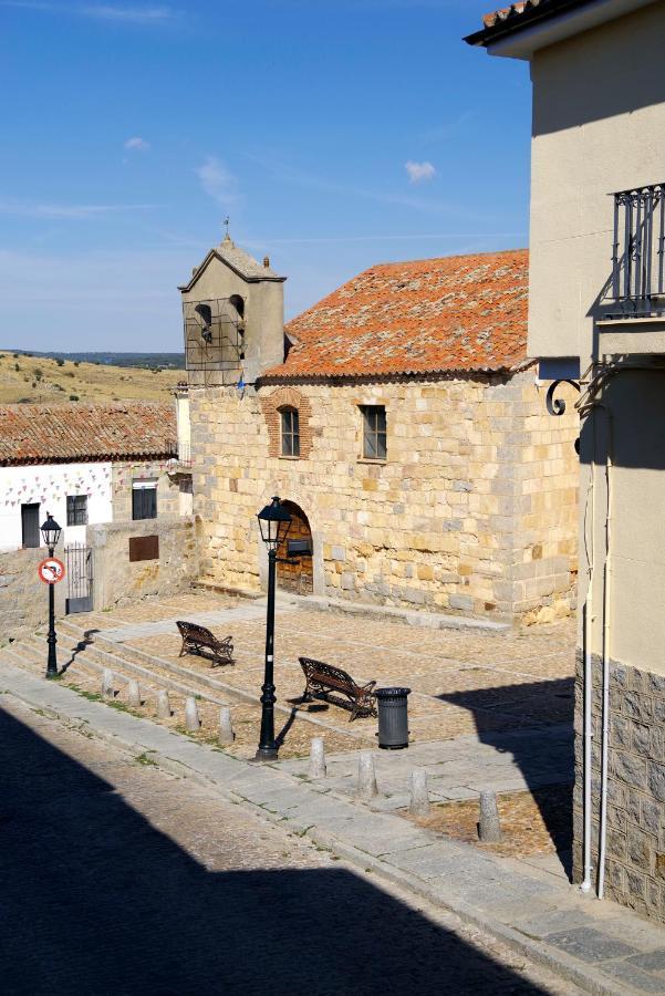 Vallespin 43 Parking, Wifi Ávila 외부 사진