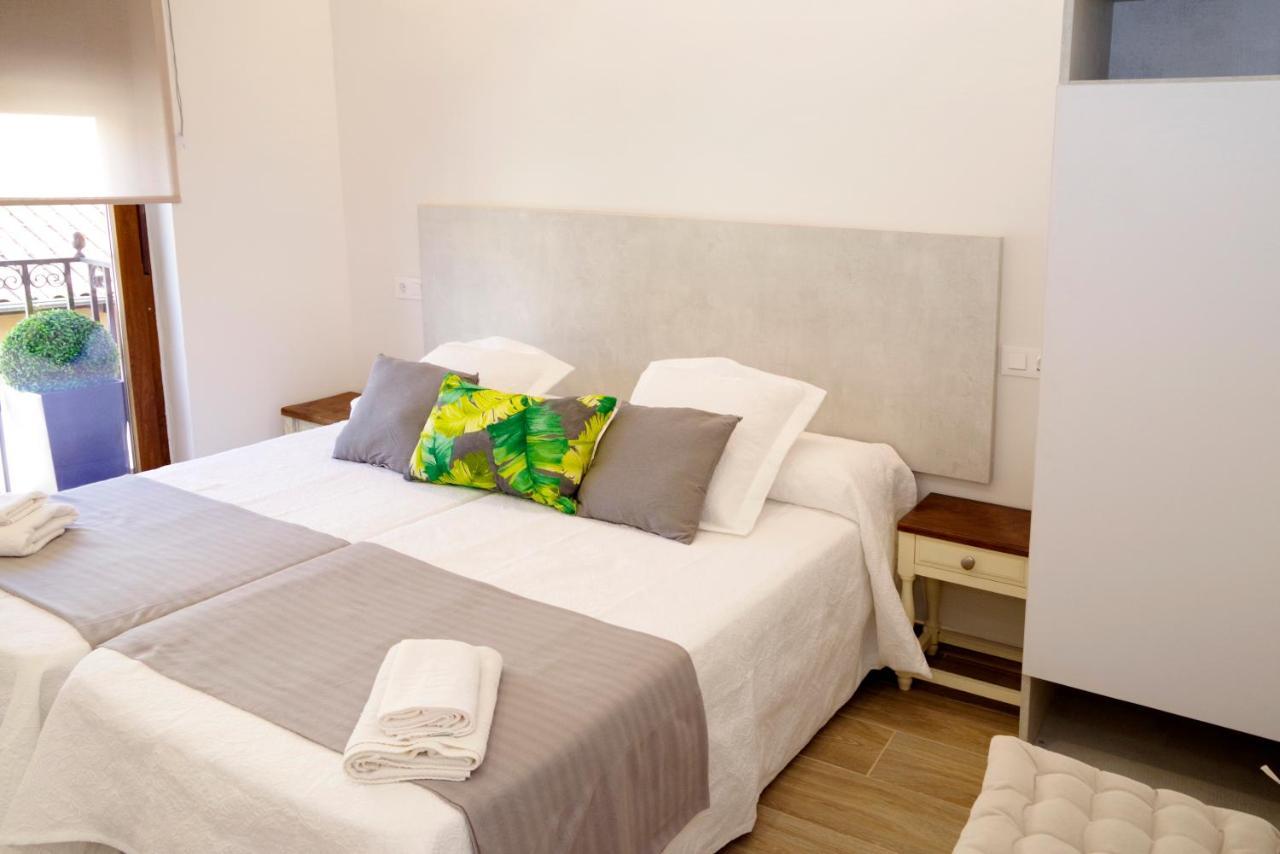 Vallespin 43 Parking, Wifi Ávila 외부 사진