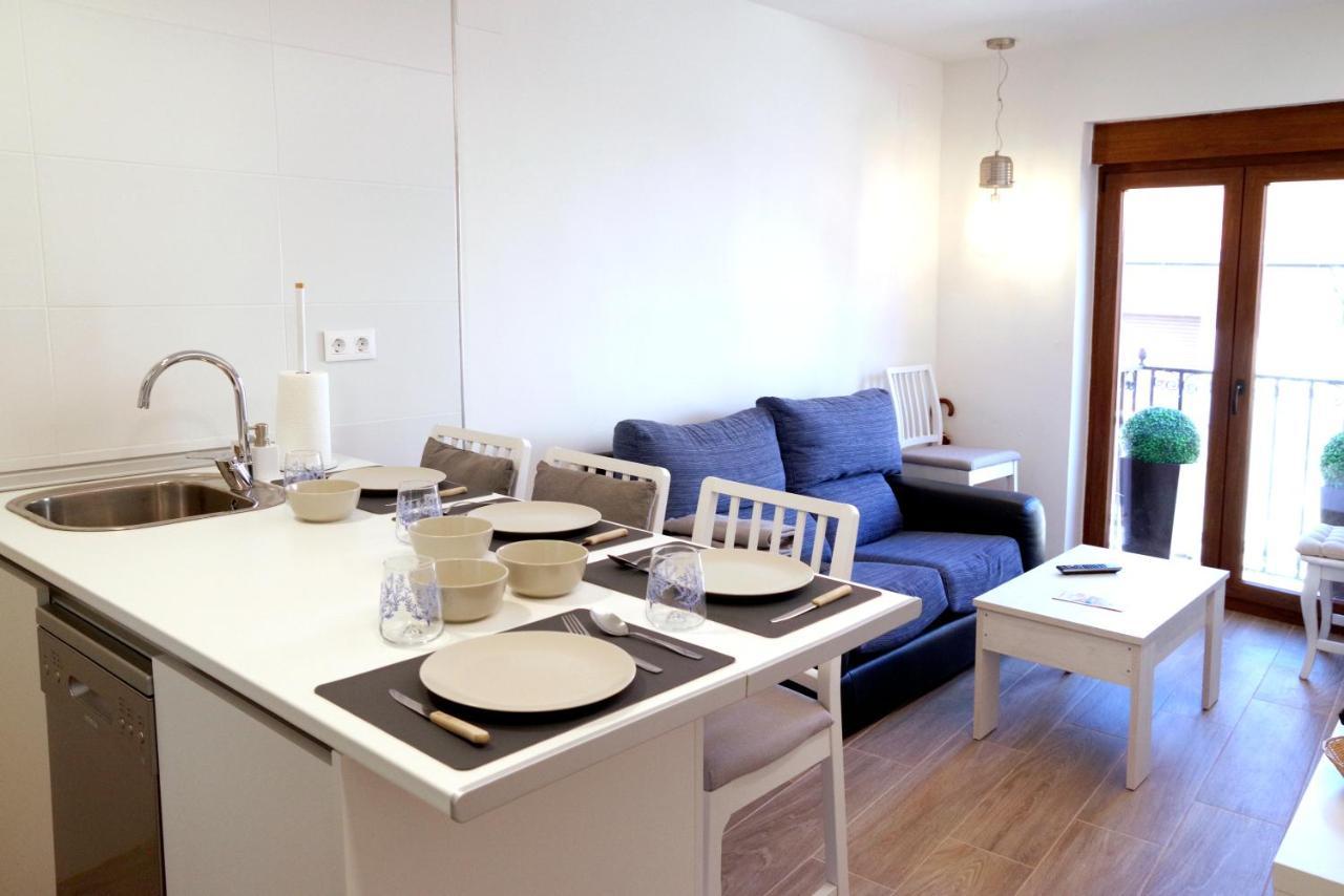 Vallespin 43 Parking, Wifi Ávila 외부 사진