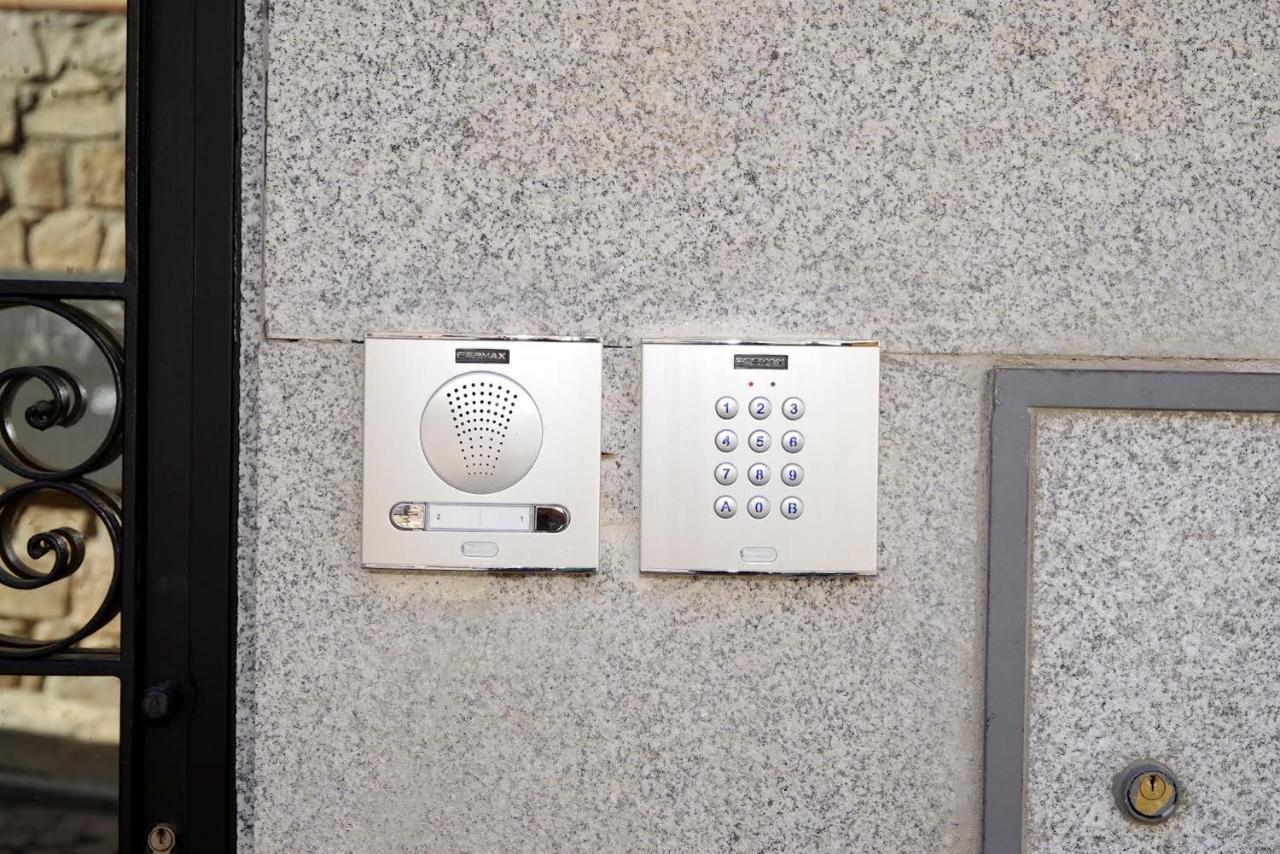 Vallespin 43 Parking, Wifi Ávila 외부 사진