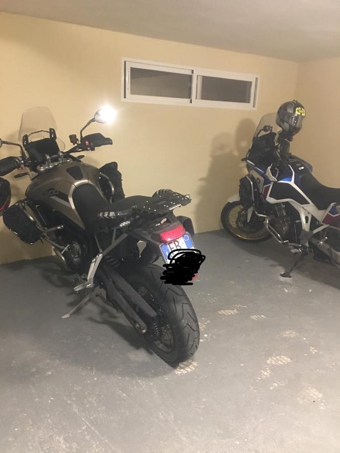 Vallespin 43 Parking, Wifi Ávila 외부 사진