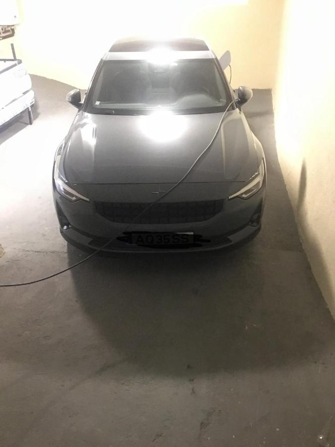 Vallespin 43 Parking, Wifi Ávila 외부 사진